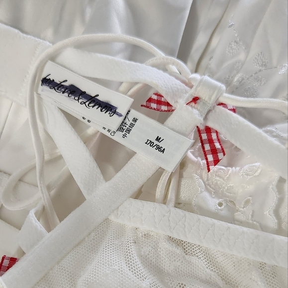 New!For Love and Lemons‎ Martha Slip Dress - Picture 15 of 16